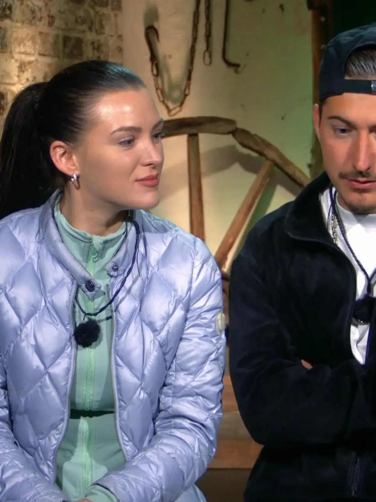 Bild zu: "Auch Jennifer und Marvin sind weiter"