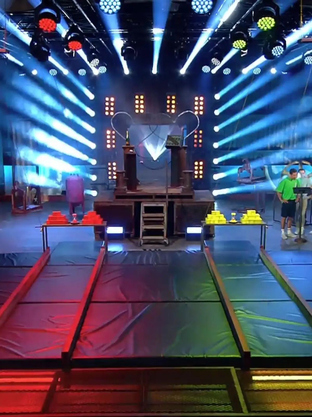 Bild zu: "Wer beweist im Finale das richtige Gespür?"