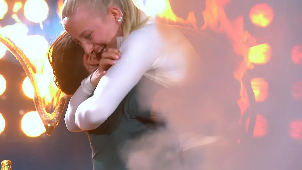 Micha & Edda gewinnen das Sommerhaus-Finale Promipaar 2025