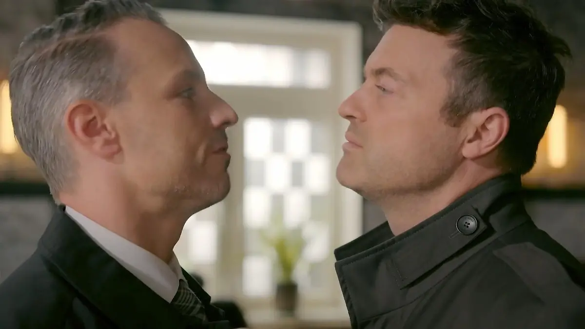 Ben stellt Kilian zur Rede Die AWZ-Wochenvorschau (Teil 3)