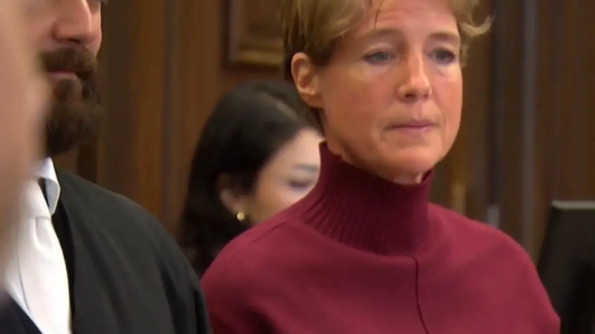 Das steht im geheimen Tagebuch von Christina Block RTL liegt es exklusiv vor