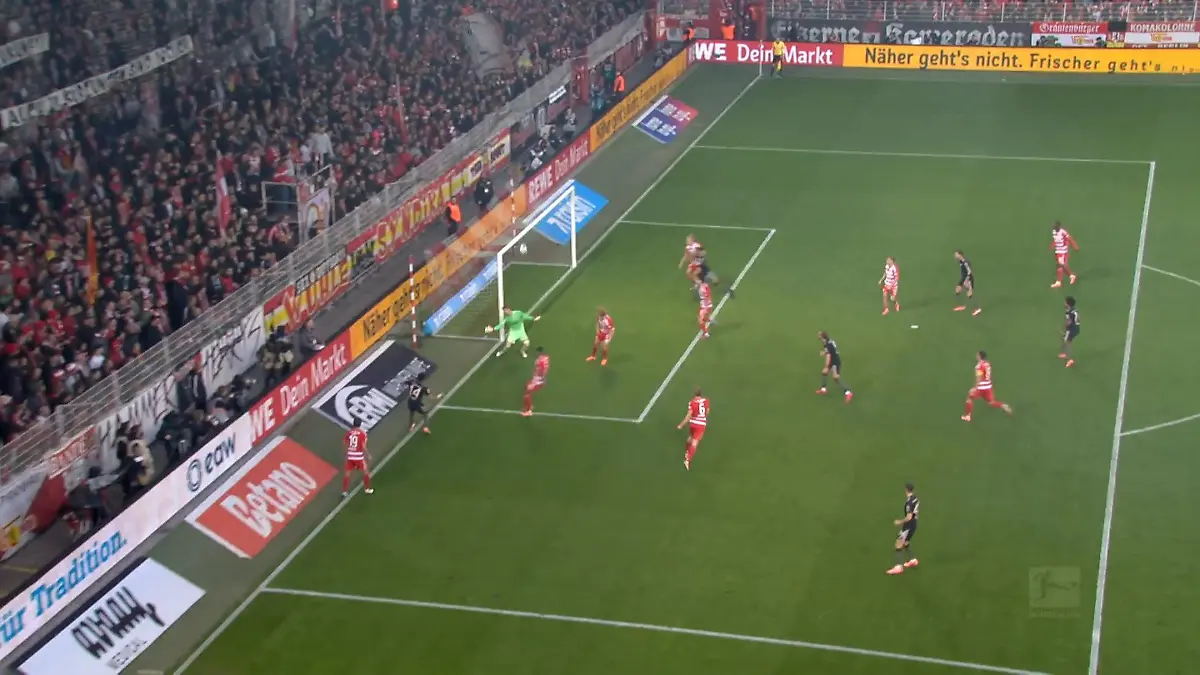 Bayern jubelt über Luis Díaz' Traum-Tor – „Wir haben diesen Moment gebraucht“ Beim Bundesliga-Spiel gegen Union Berlin