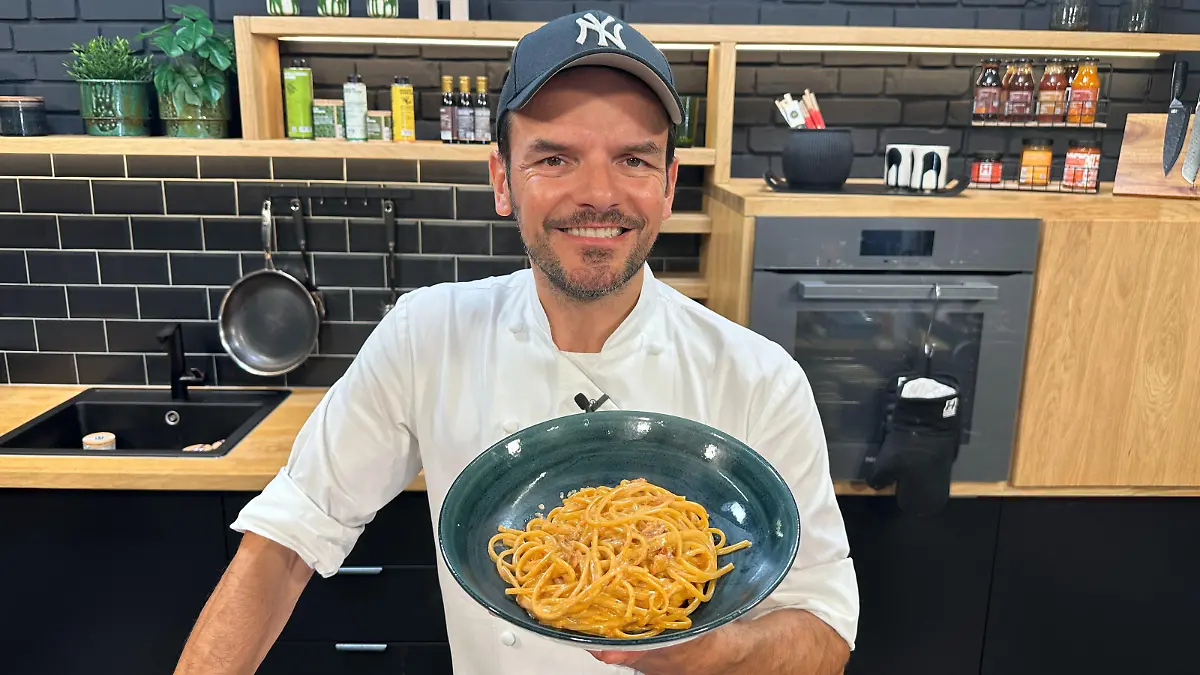 One-Pfannen-Pasta Hensslers schnelle Nummer