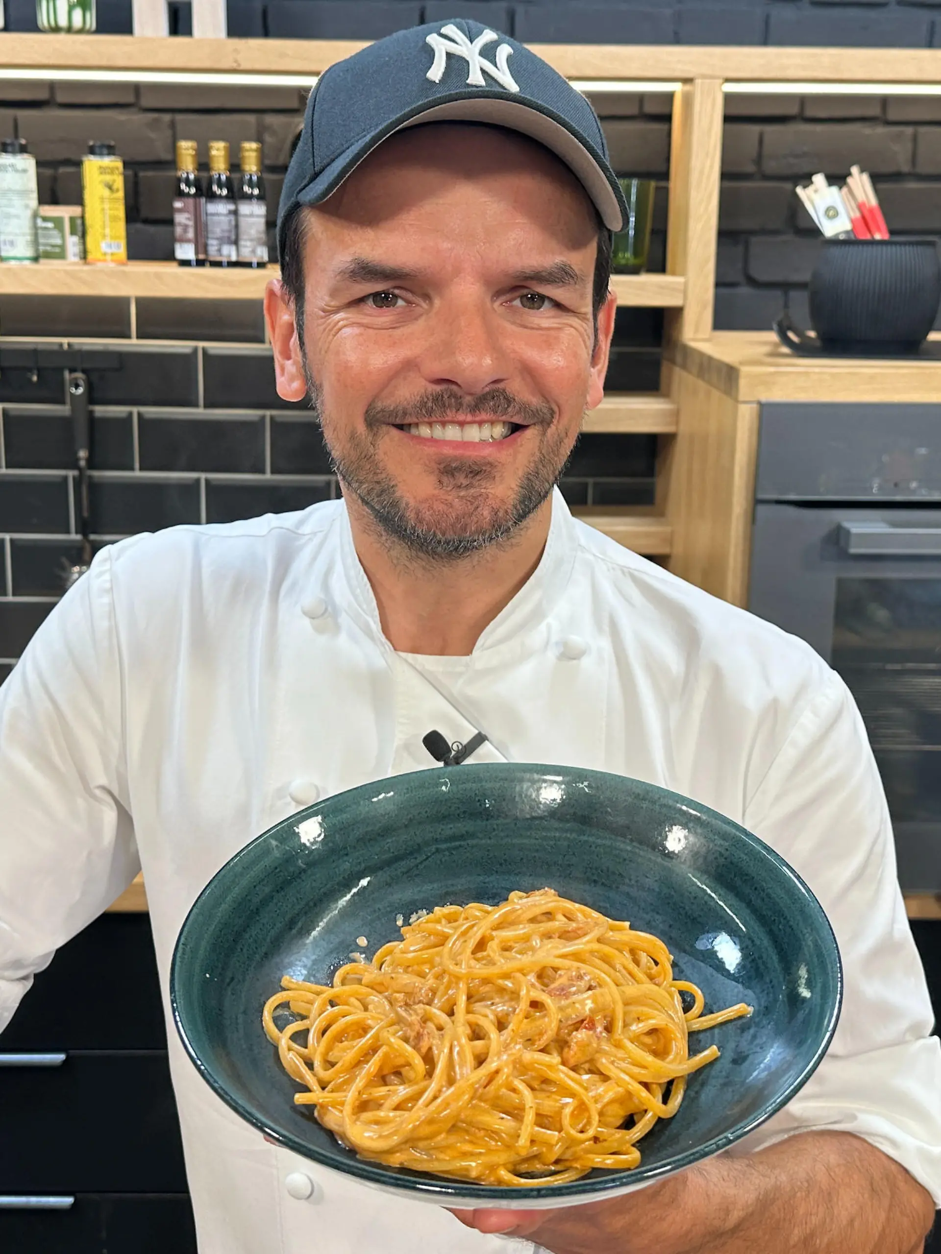 Bild zu: "One-Pfannen-Pasta"