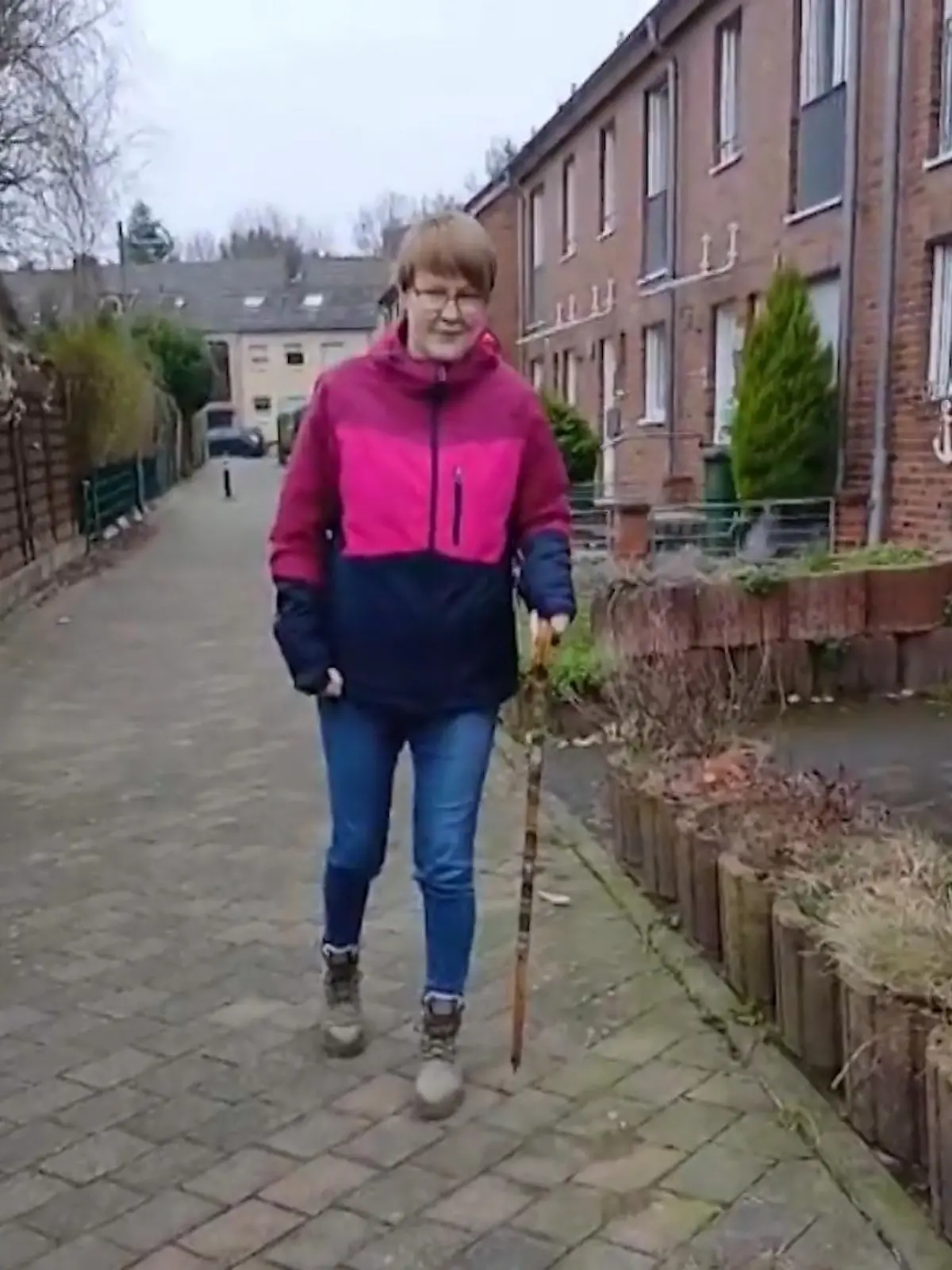 Bild zu: "Trotz Schlaganfällen zurück im Leben"