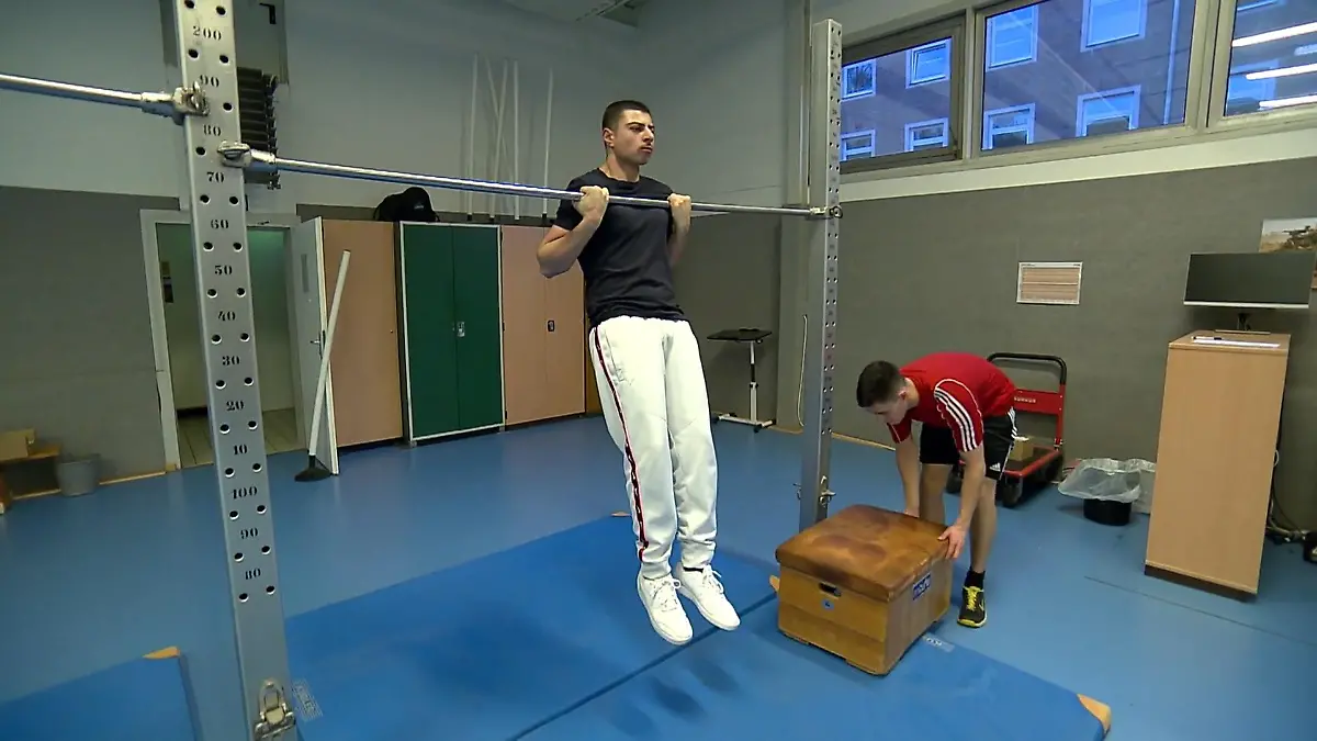 Wie läuft eine Musterung ab? Tests über Tests