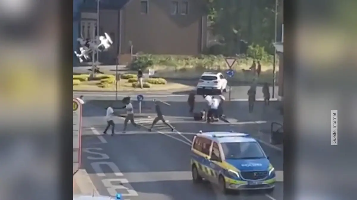 LKA prüft syrische Clan-Strukturen Kriminalitätsstrukturen in NRW