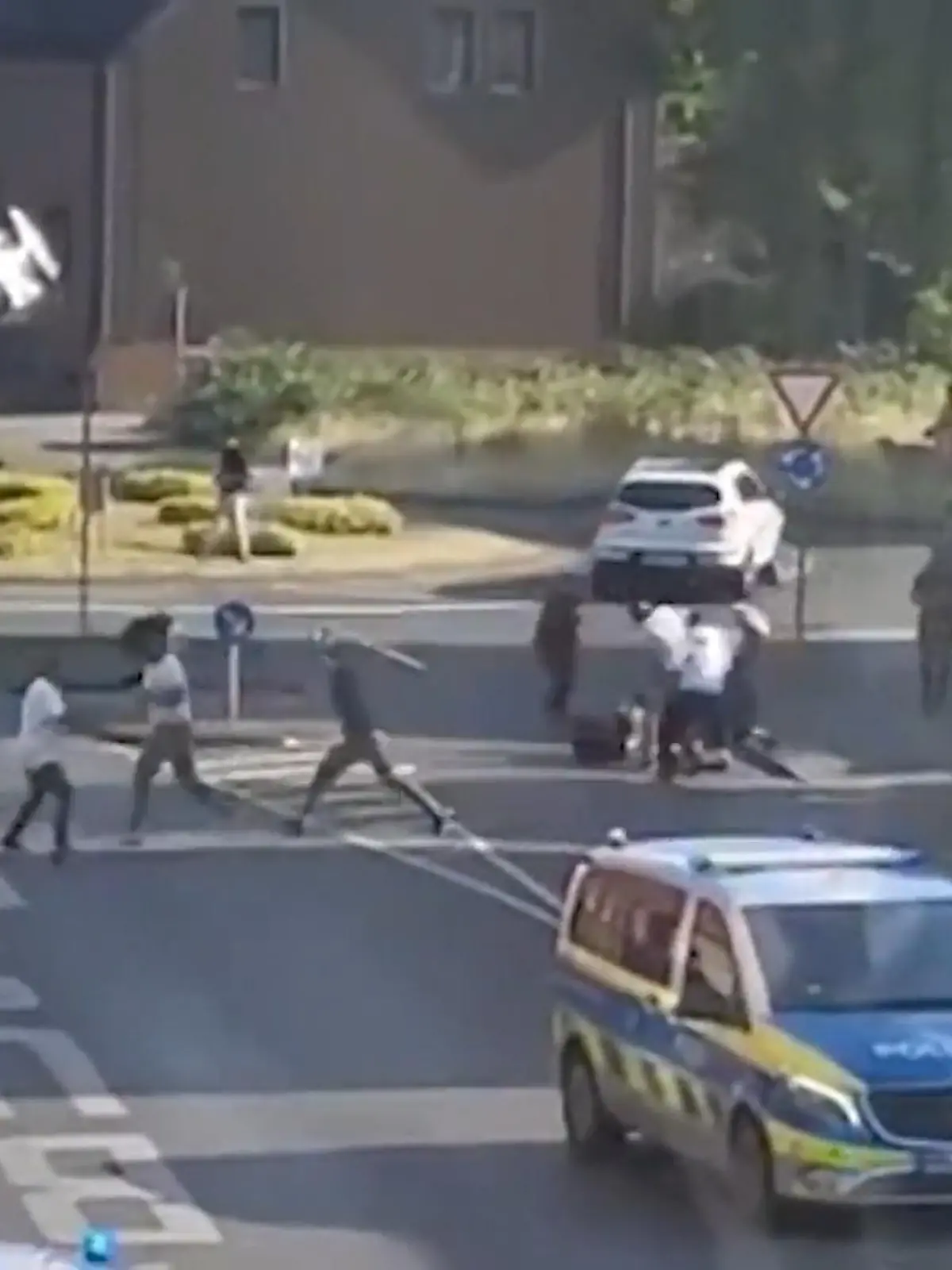 Bild zu: "LKA prüft syrische Clan-Strukturen"