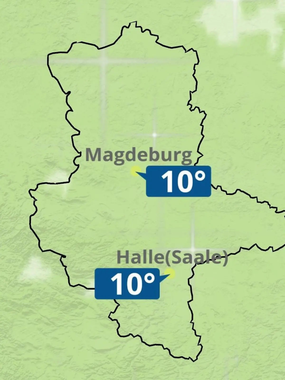 Bild zu: "Sachsen-Anhalt: Wie wird das Wetter?"