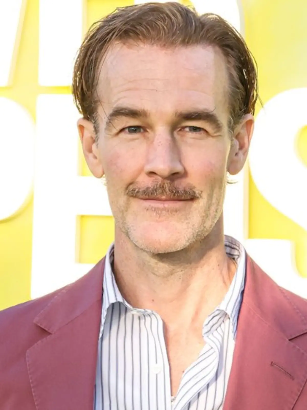 Kämpft seit einem Jahr gegen Darmkrebs: James van der Beek