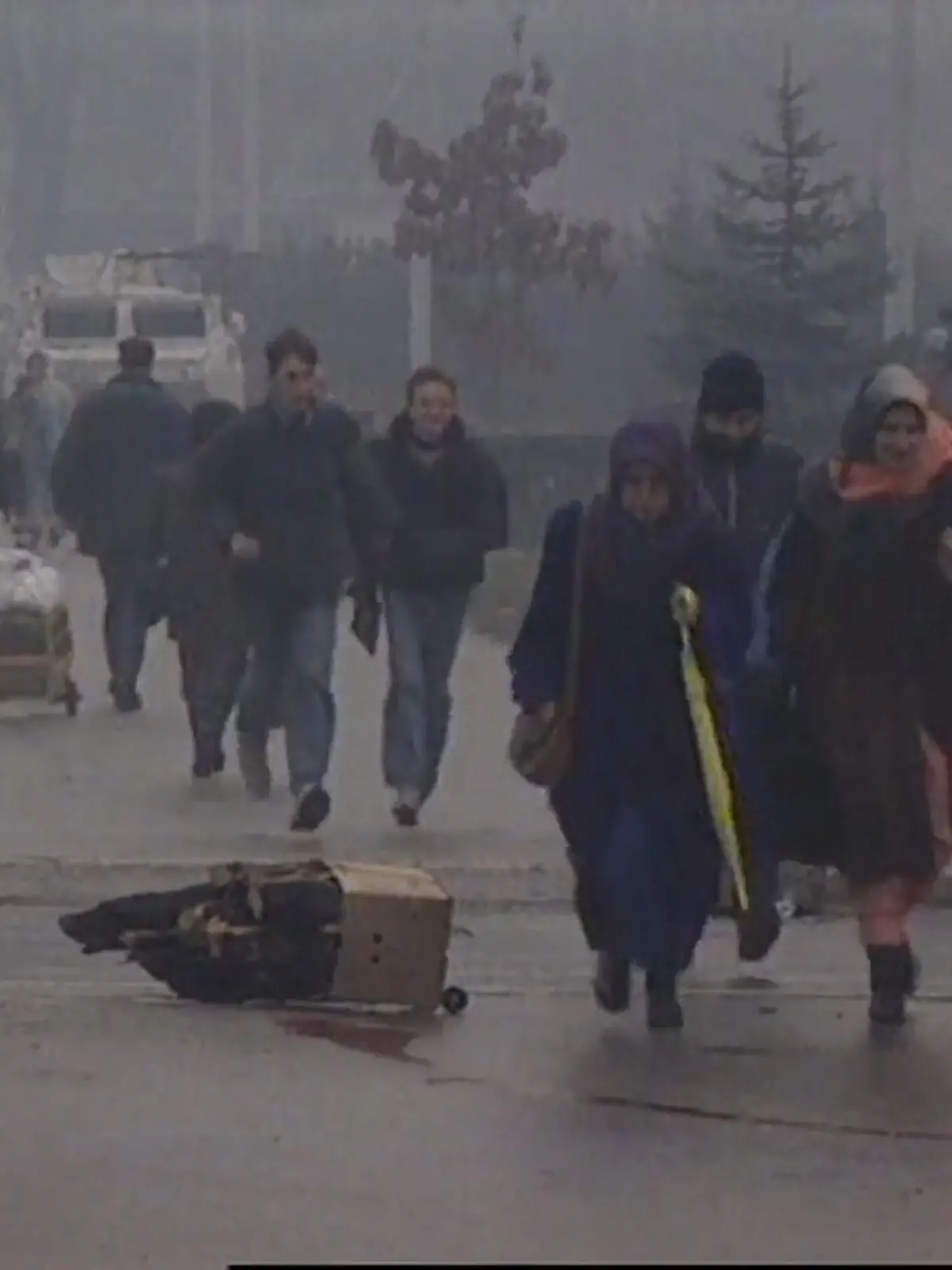 Bild zu: "Kriegstouristen sollen für Jagd auf Kinder gezahlt haben"