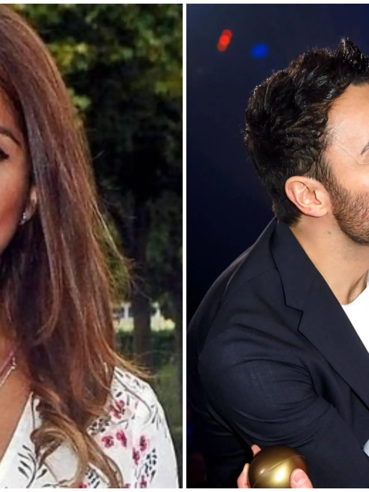 Indira Weis ist sauer auf Ross Antony und Giovanni Zarrella