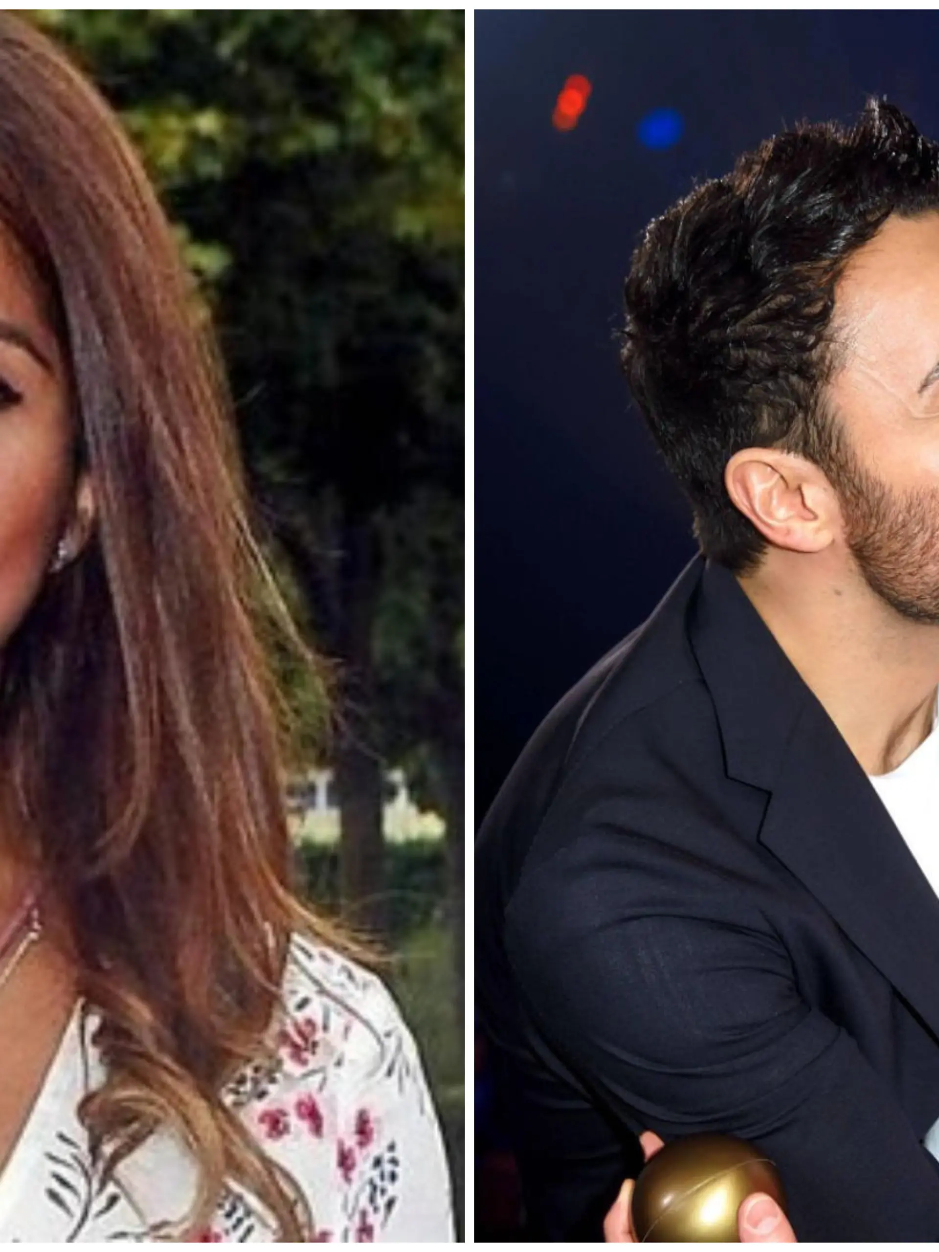 Indira Weis ist sauer auf Ross Antony und Giovanni Zarrella