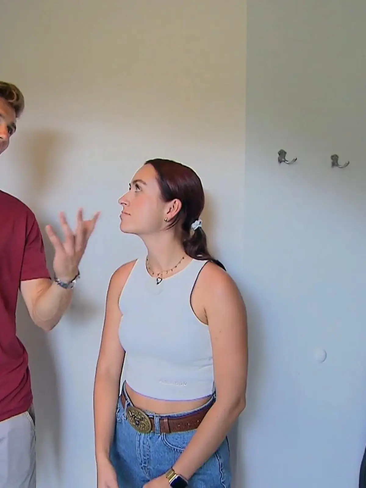 Bild zu: "Selina und Laura müssen sich entscheiden"