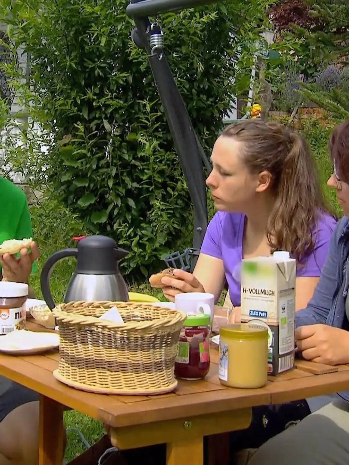 Bild zu: "Harmonie oder heimlicher Zickenkrieg?"