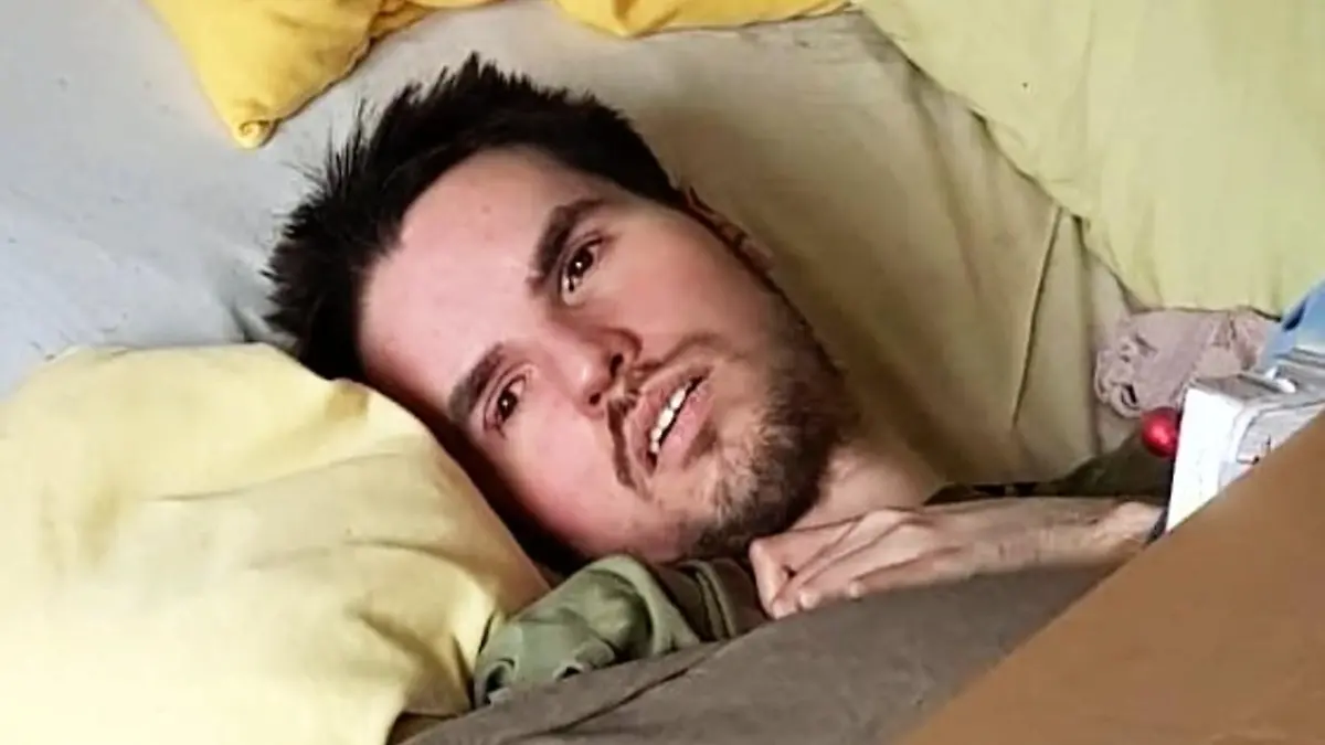 ME/CFS-Patient Jonas – nach einem Arztbesuch wurde alles noch viel schlimmer! Roberta deckt auf!