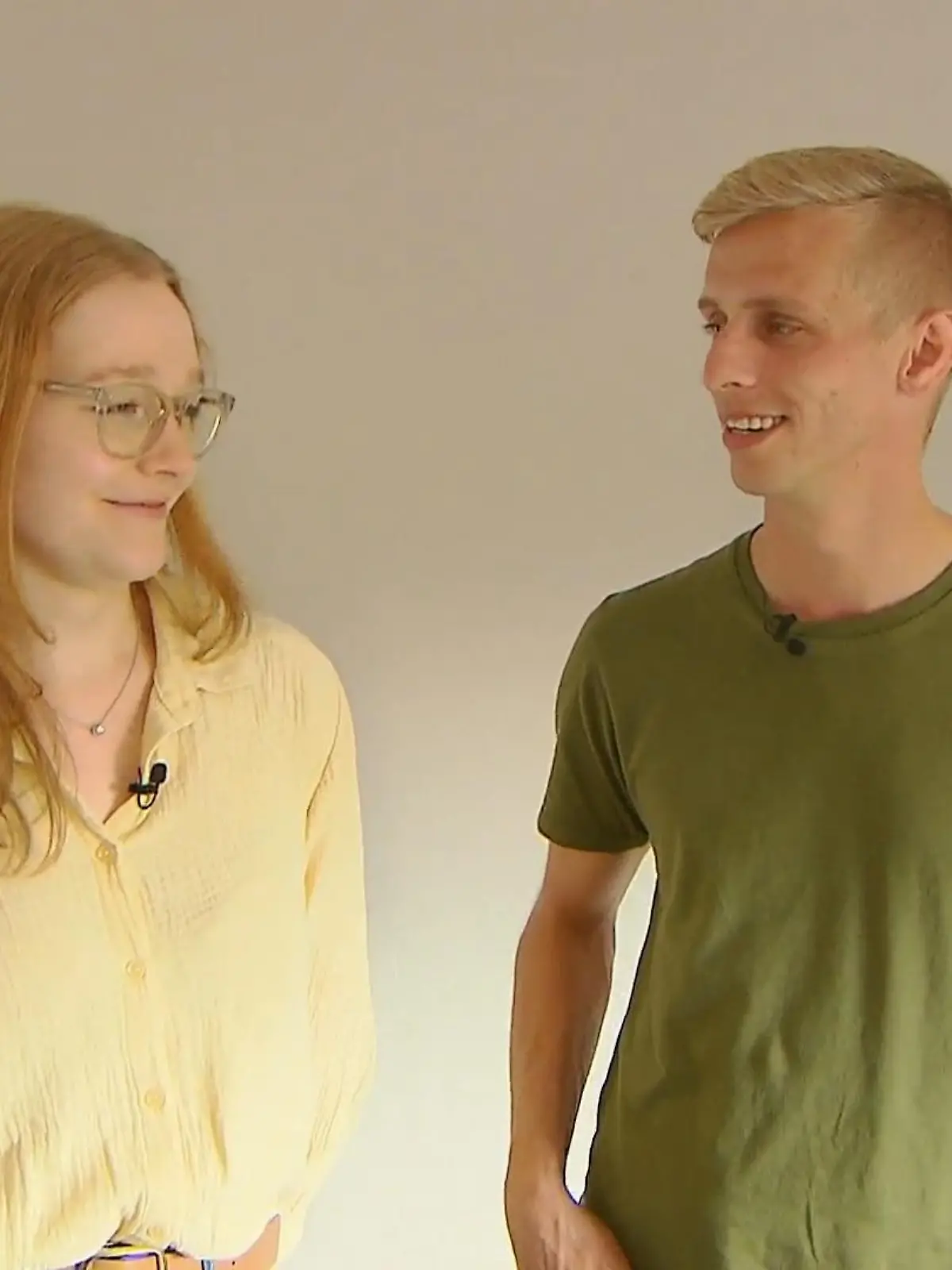 Bild zu: "Paulines erste Eindrücke von Christophers Zuhause"