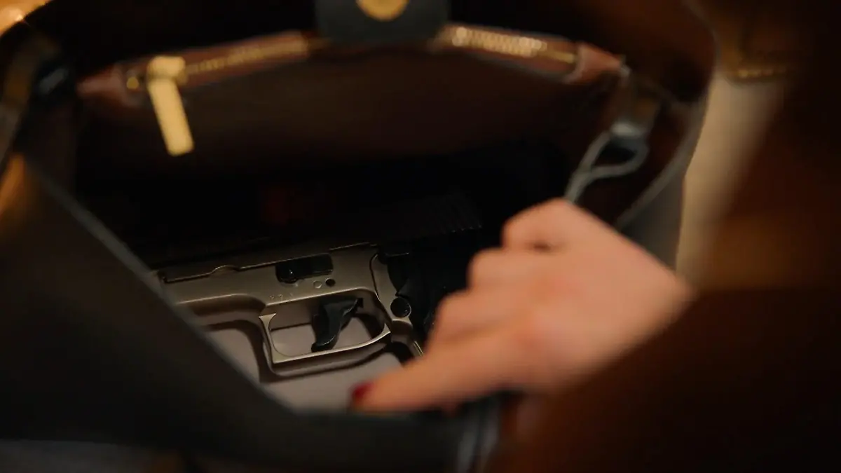 Matilda besorgt sich eine Waffe GZSZ-Folge 8405 vom 14. November 2025 auf RTL+