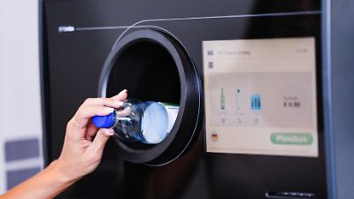 Im Supermarkt: Wie lange sind Pfandbons vom Automaten gültig?