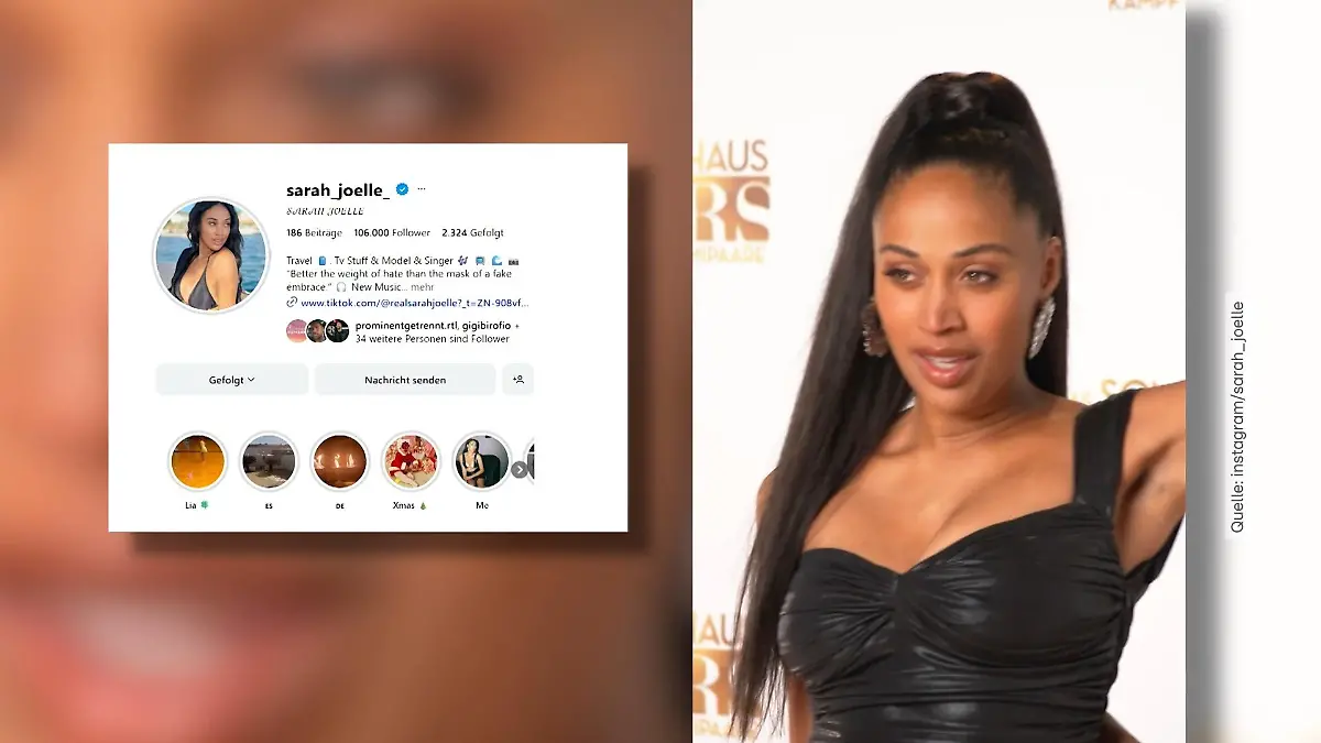 Sommerhaus-Star Sarah Joelle ist schwanger – allerdings nicht von Ersin Überraschende Baby-News