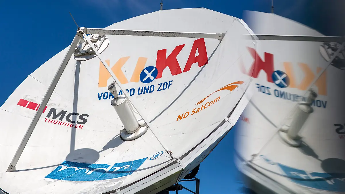 Der Kindersendern KIKA von ARD und ZDF steht vor dem Aus.