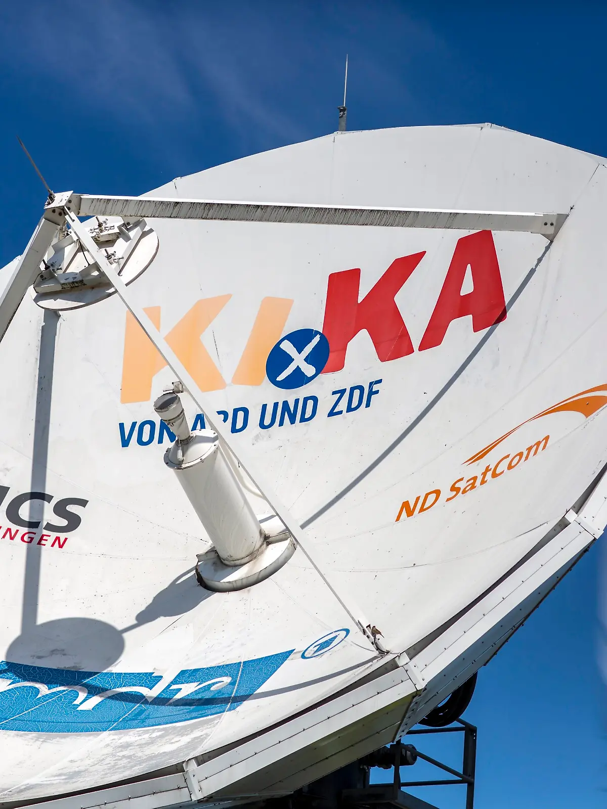 Der Kindersendern KIKA von ARD und ZDF steht vor dem Aus.