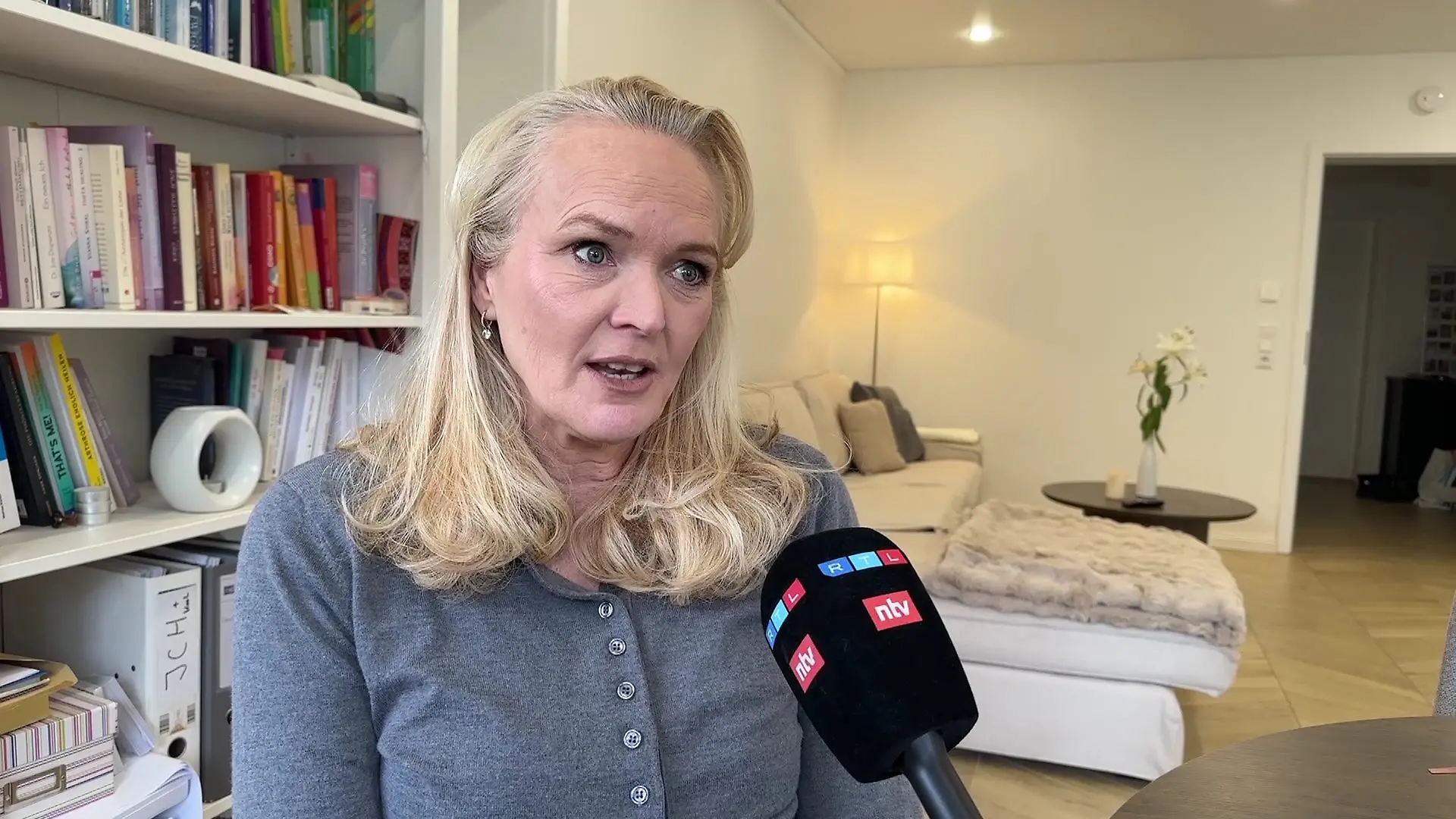 Laut Traumatherapeutin Katharina Körner hätte Gina H. schon lange psychische und emotionale Hilfe gebraucht.
