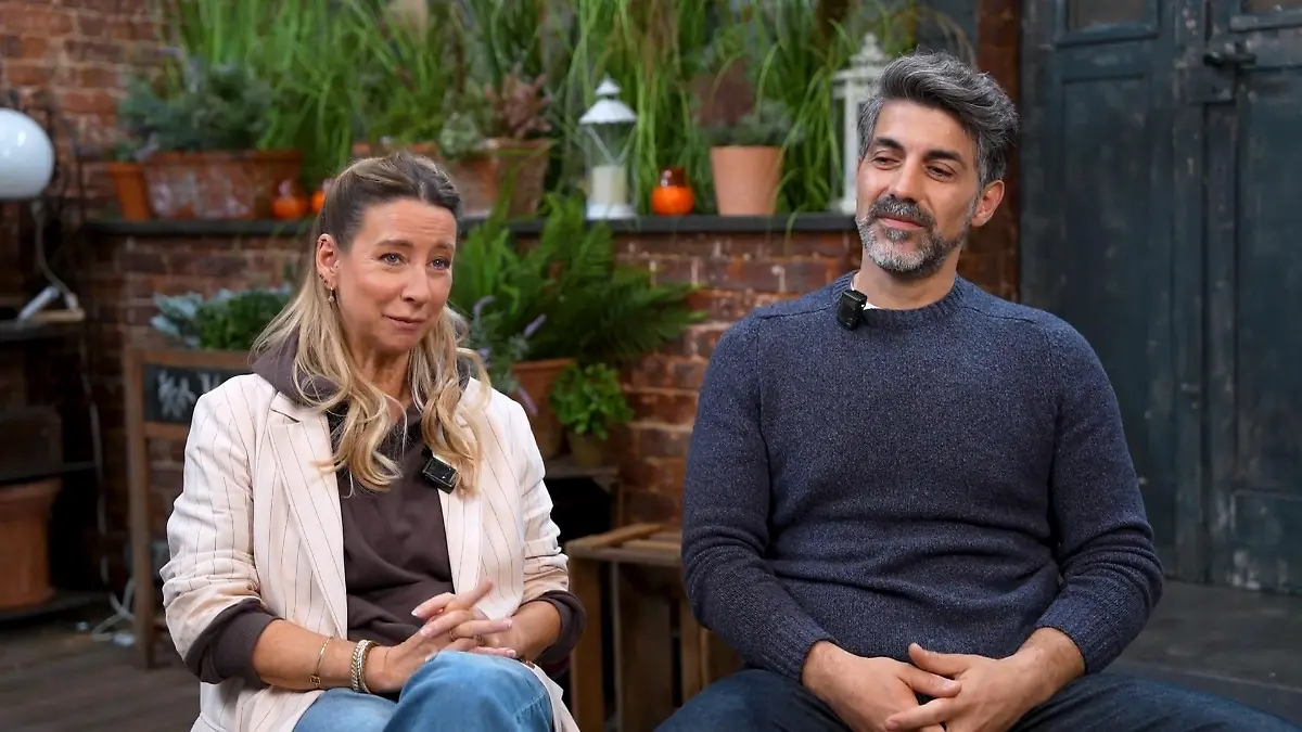 Isabell Hertel und Harun Yildirim wären privat anders Belastungsprobe für „Unter uns“-Liebe