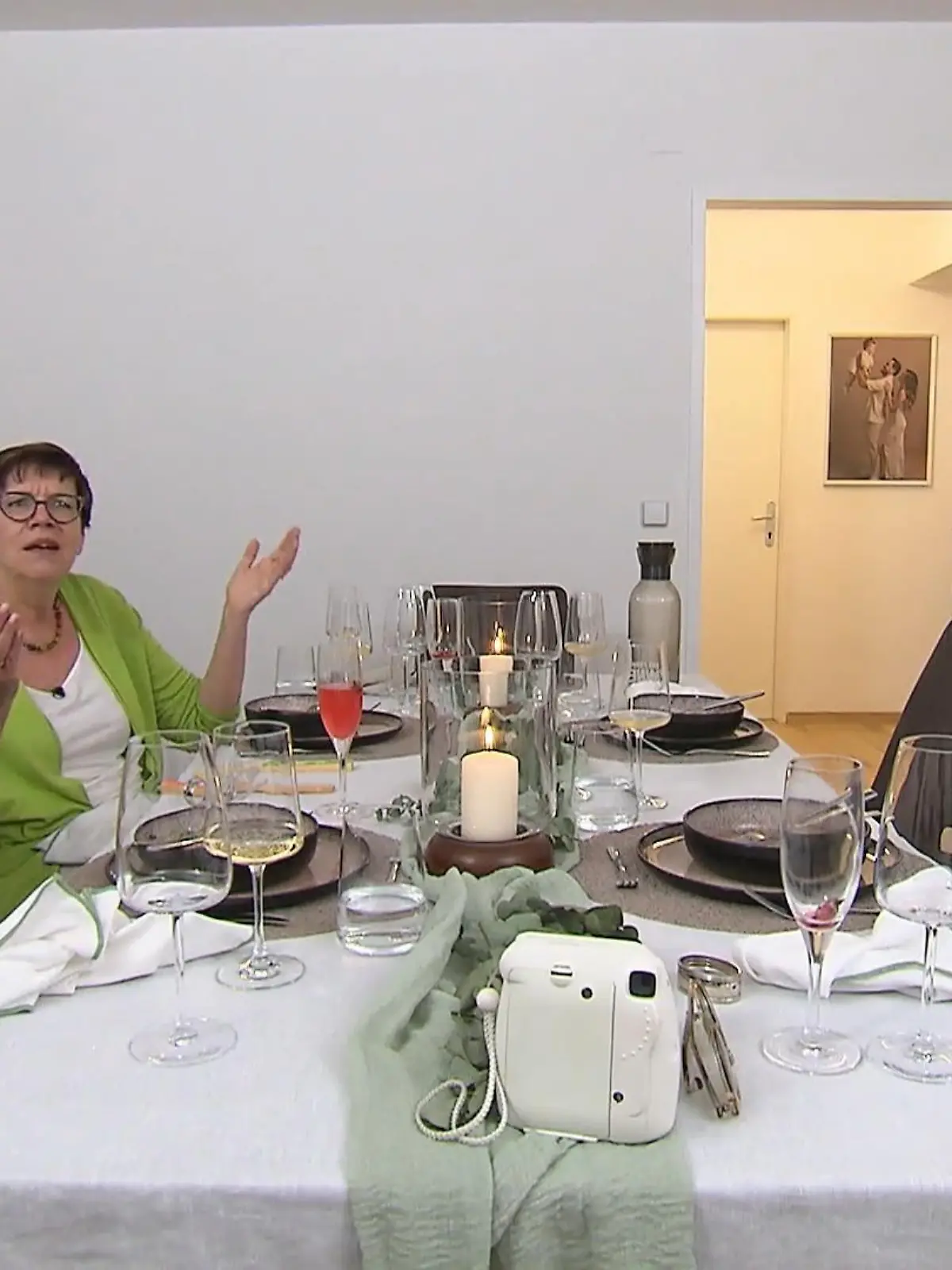 Bild zu: "Die Jungs haben bei Visar ihre Manieren zu Hause gelassen"