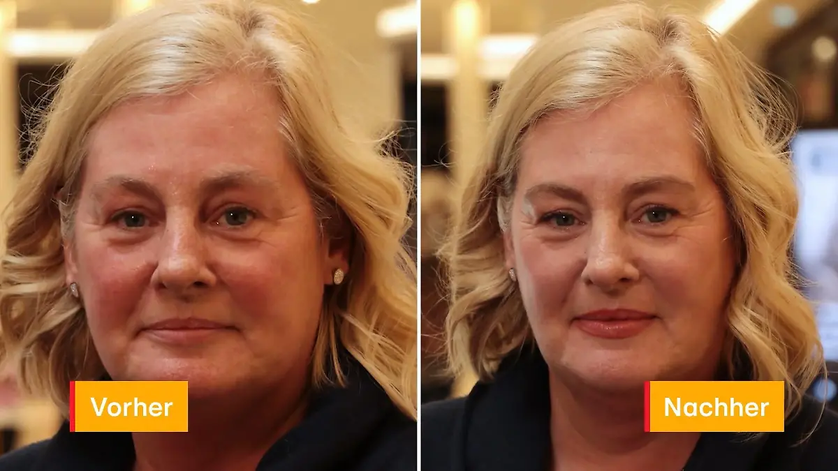 So schnell schminkt ihr euch wacher - und jünger! Visagistin verrät Beauty-Hacks