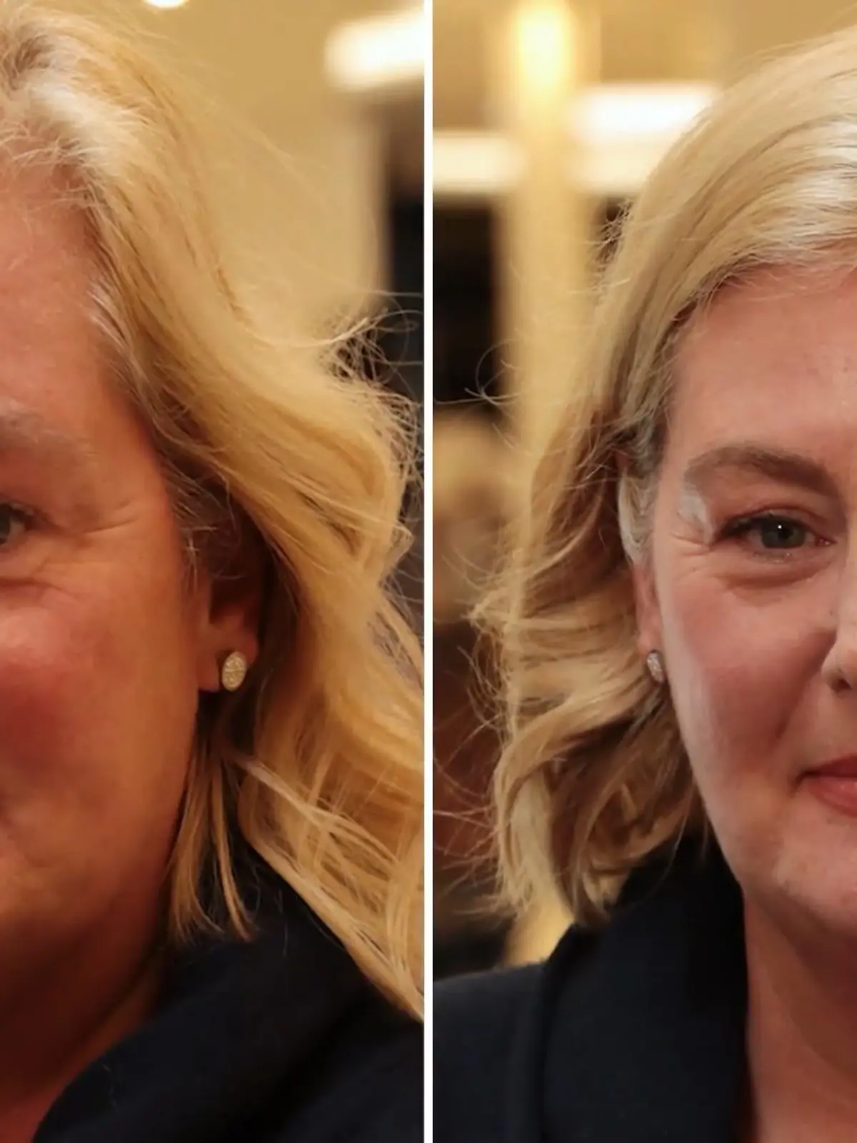 Bild zu: "Jünger schminken? Diese Make-up-Tipps helfen!"