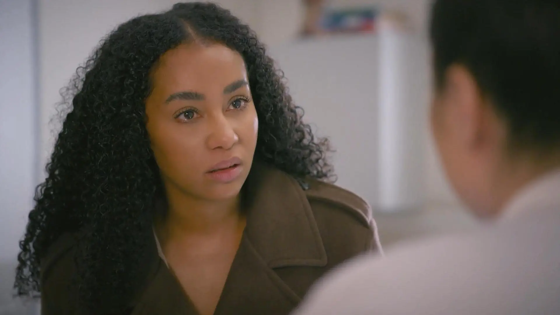 Imani ist über Vanessas Tat zutiefst empört AWZ-Folge vom 25.11.25 auf RTL+