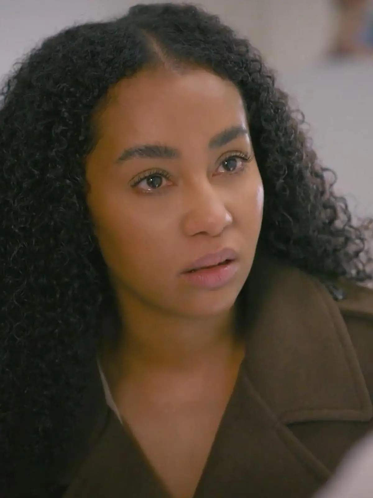 AWZ: Imani ist über Vanessas Tat zutiefst empört