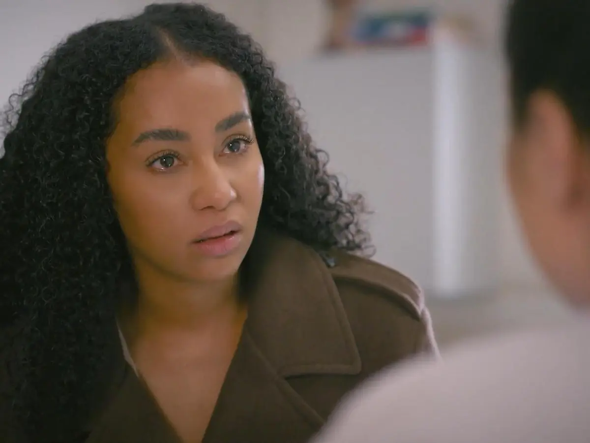 AWZ-Folge vom 25.11.25 auf RTL+: Imani ist über Vanessas Tat zutiefst empört