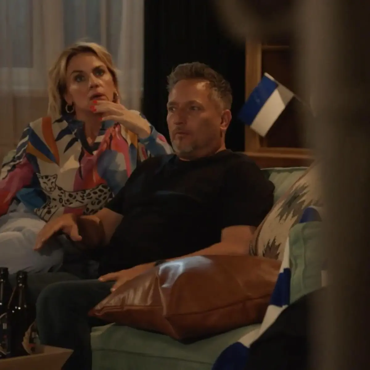 GZSZ-Vorschau heute auf RTL+: Yvonne und Michi werden in einem intimen Moment erwischt