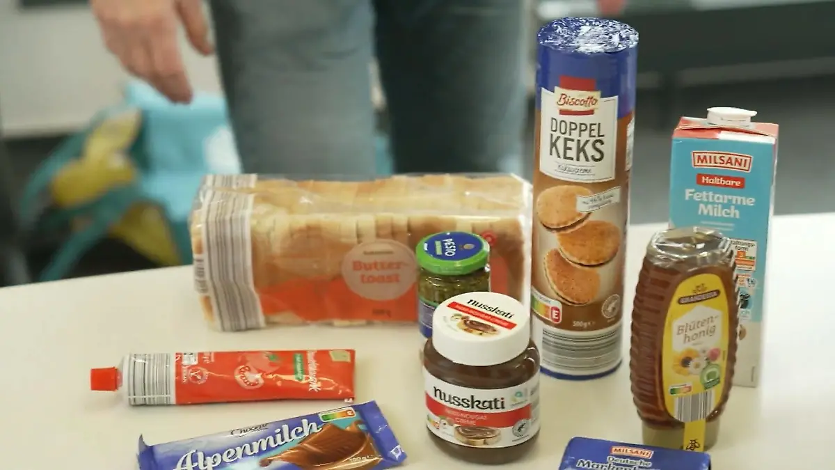 Sparen mit Eigenmarken vom Supermarkt und Discounter Für Sie getestet