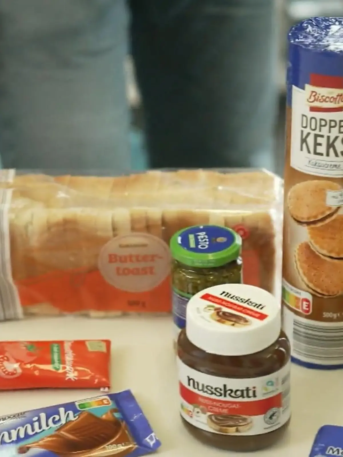 Bild zu: "Sparen mit Eigenmarken vom Supermarkt und Discounter"