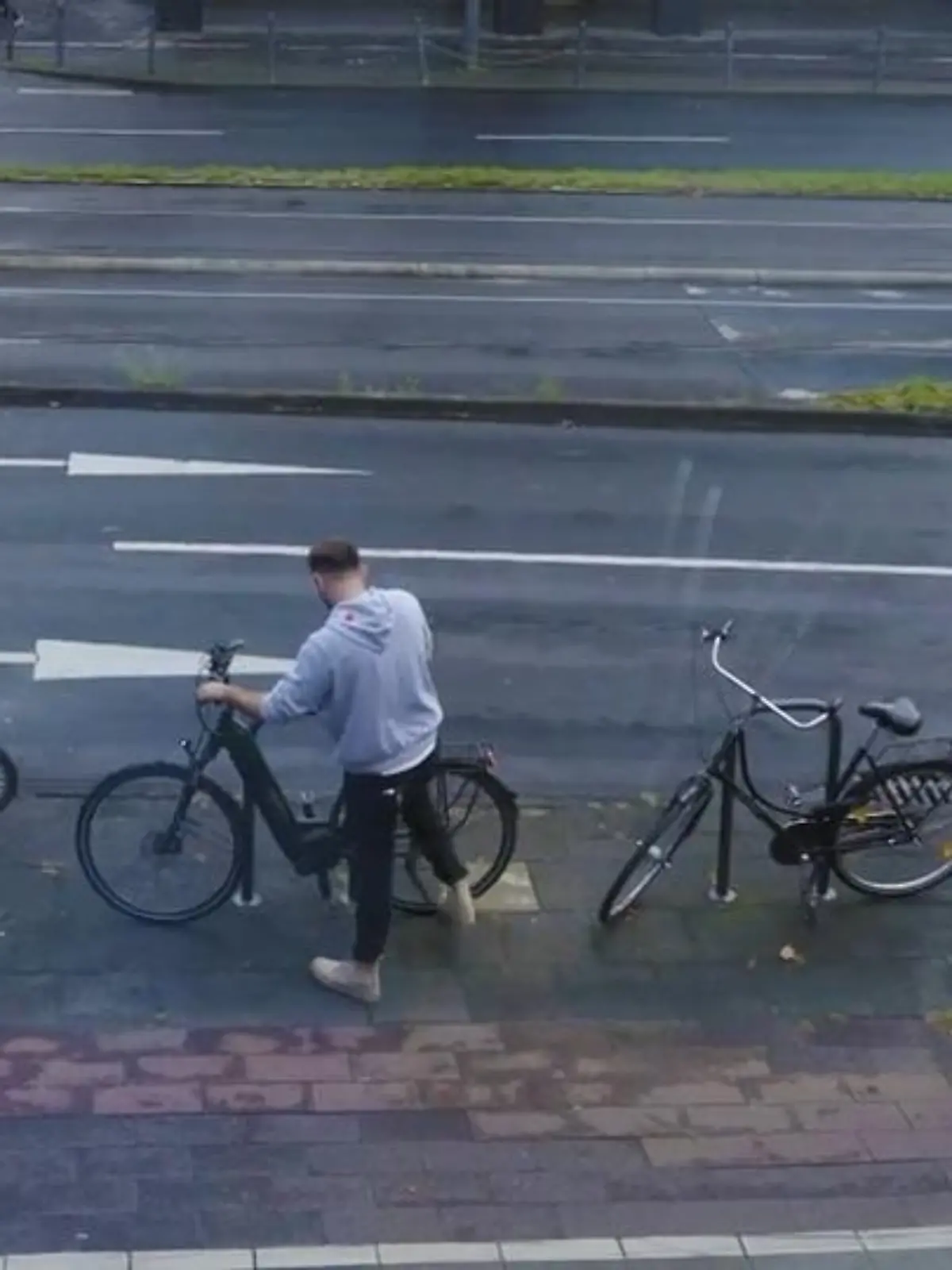 Bild zu: "Auf der Jagd nach den Fahrraddieben"