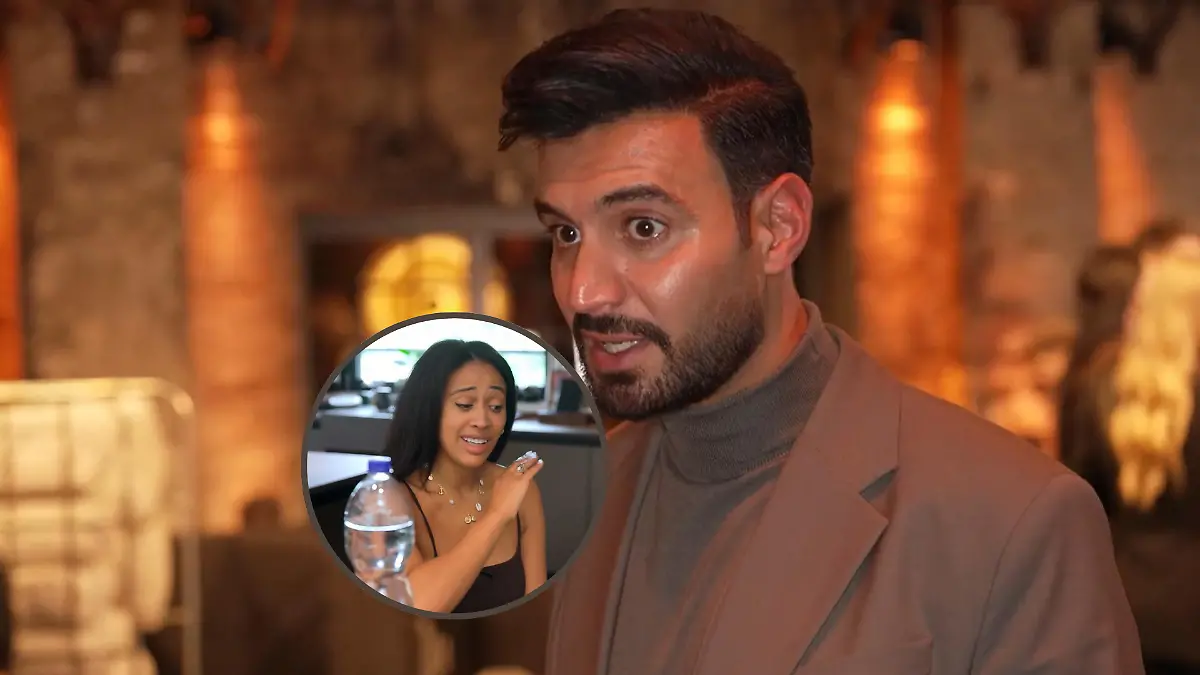 Sarah Joelle und Ersin