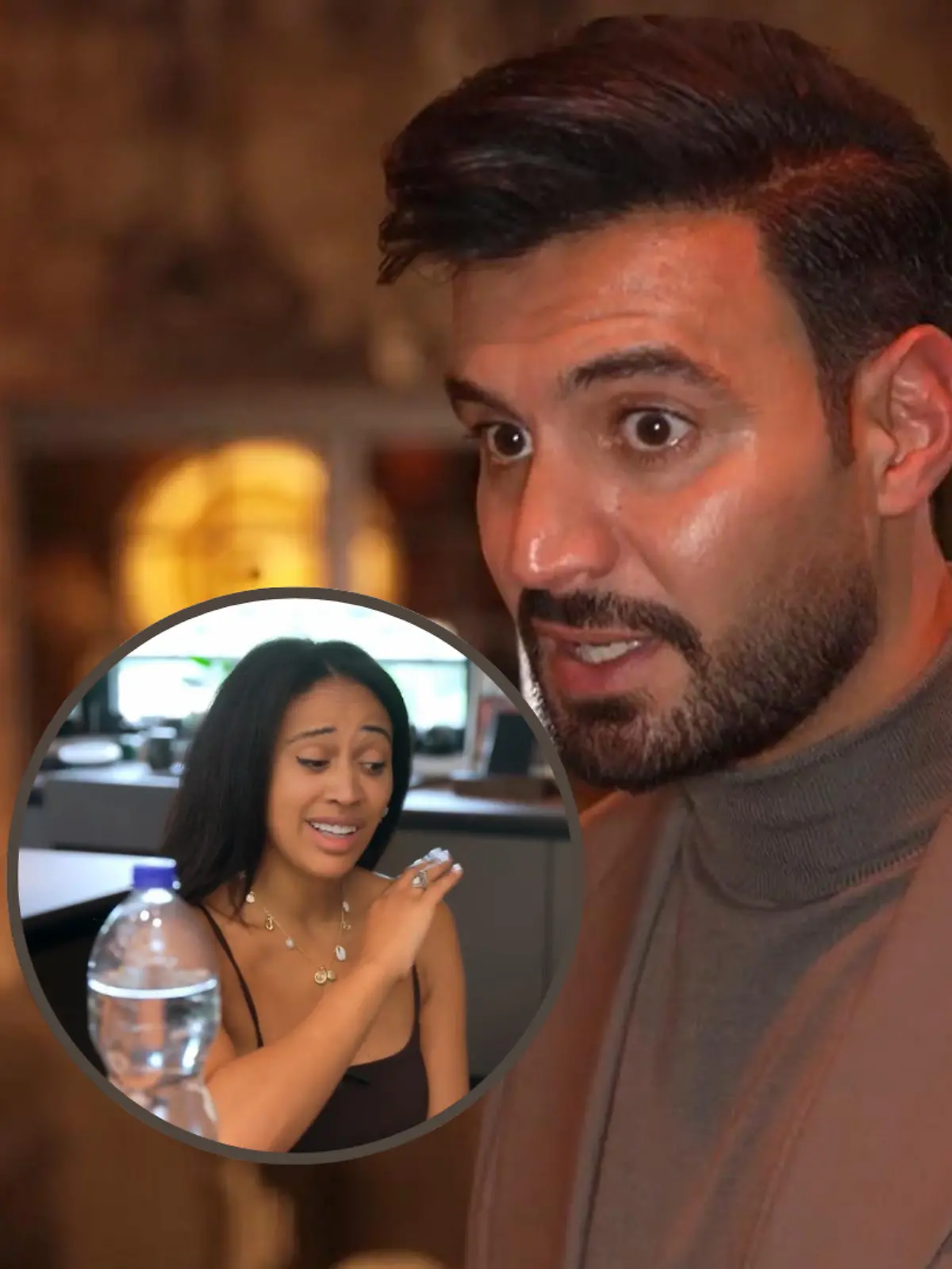 Sarah Joelle und Ersin