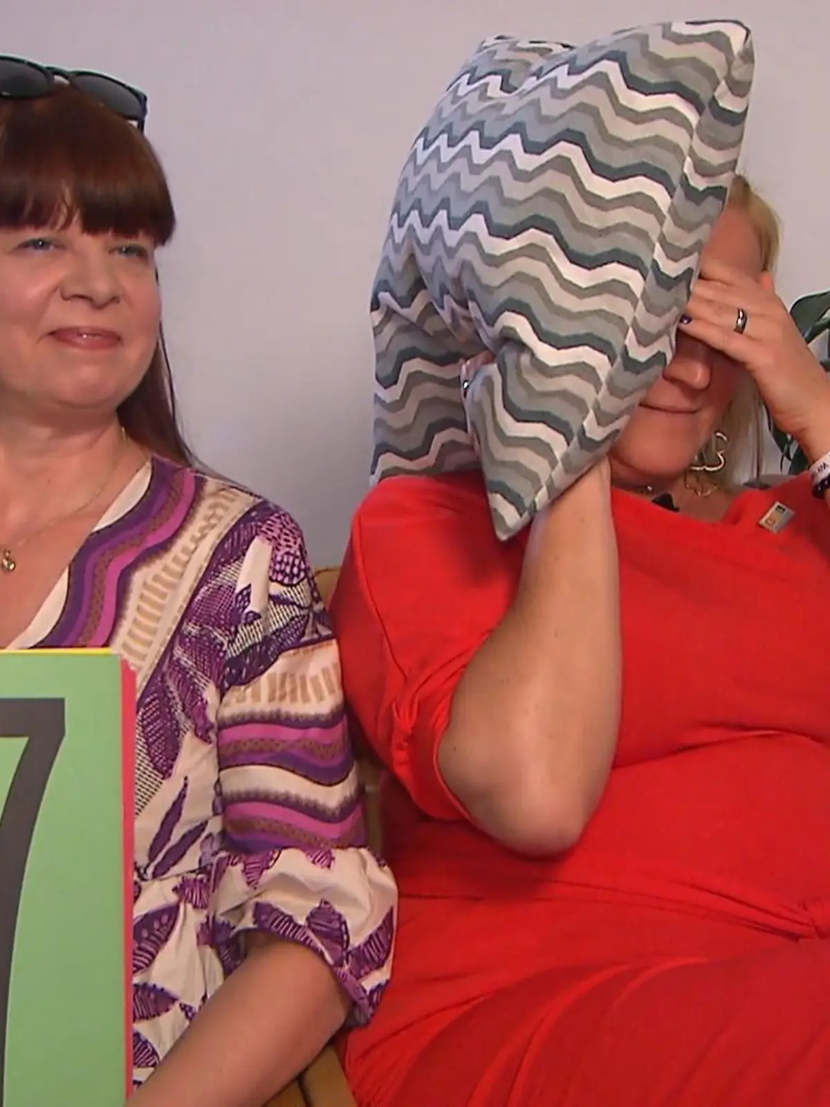 Bild zu: "André legt eher sanft vor"