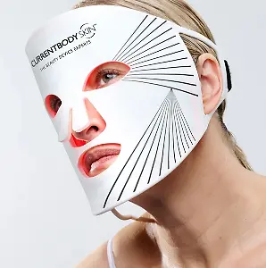 LED Rotlicht Therapie Gesichtsmaske (1. Gen.)