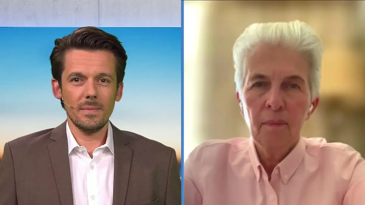 Interview mit Marie-Agnes Strack-Zimmermann (FDP; Verteidigungsexpertin) Einigung beim Wehrdienst