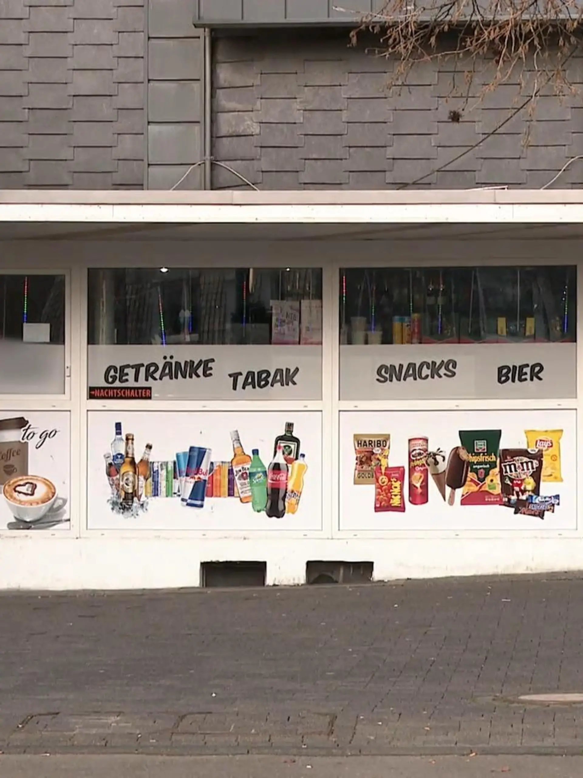 Bild zu: "Drogenkiosk vor Gericht"