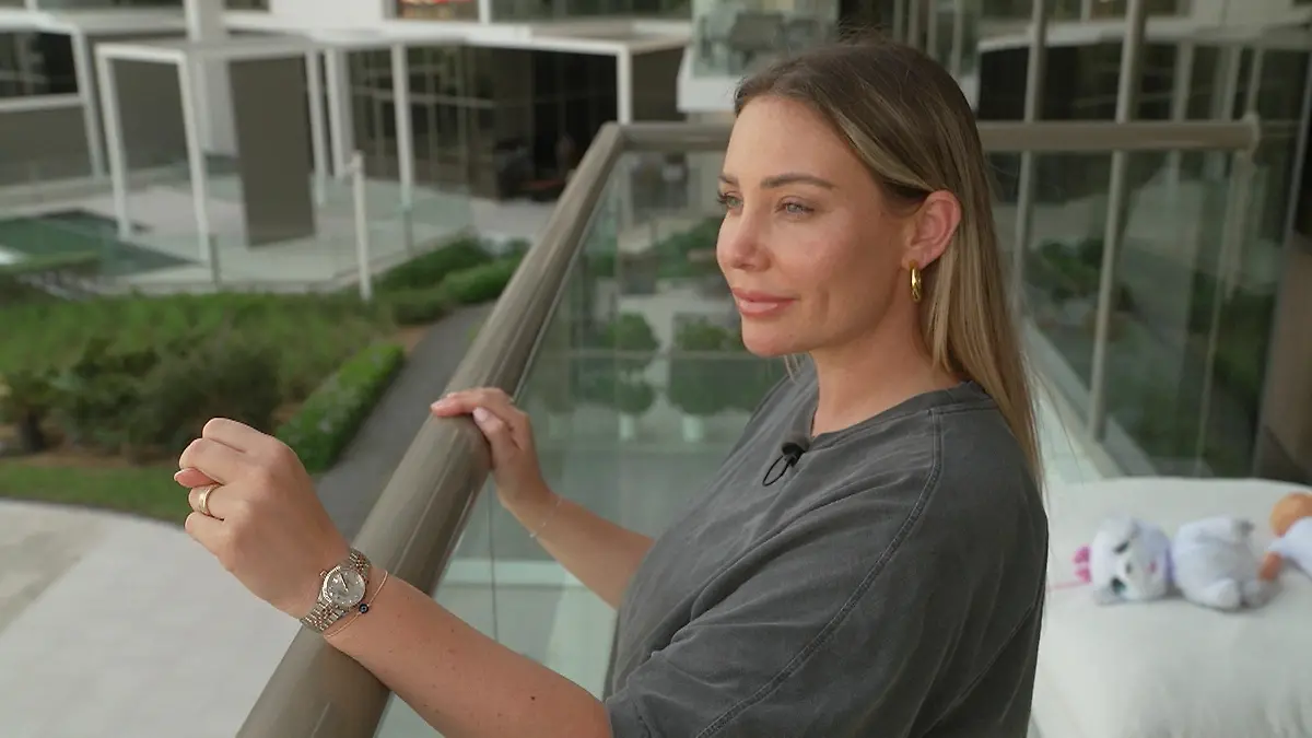 Nina Anhan im RTL-Interview über ihre Ehe mit Rapper Haftbefehl „Meine Aufgabe ist einfach Zusammenhalt”