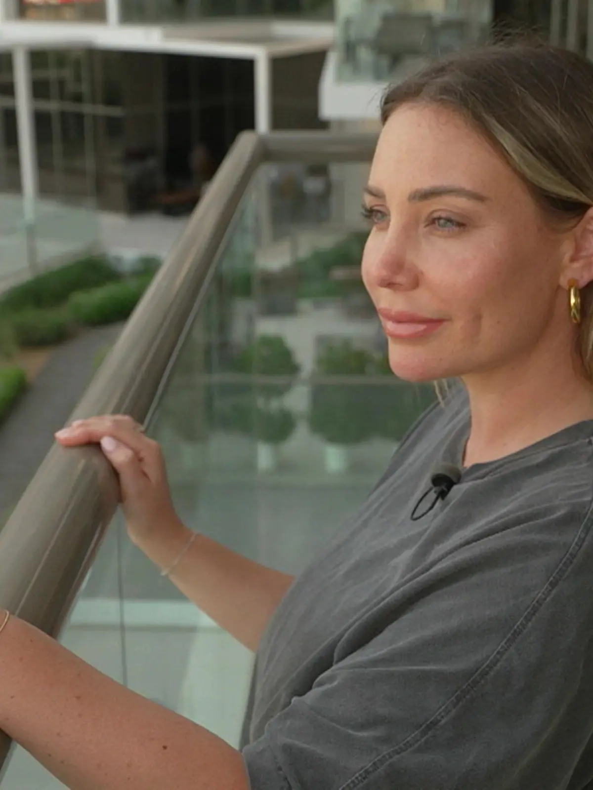 Bild zu: "Nina Anhan im RTL-Interview über ihre Ehe mit Rapper Haftbefehl"