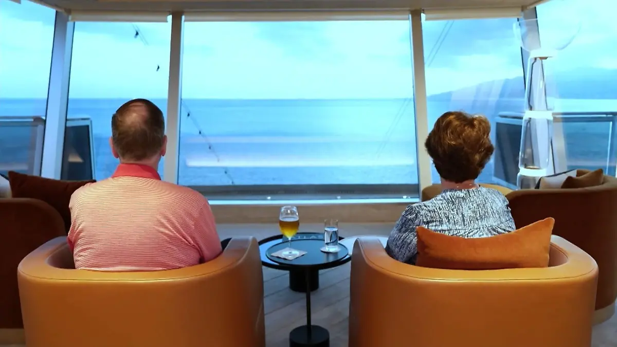 Picasso und Butler: Die teuerste Kreuzfahrtt Luxus auf hoher See