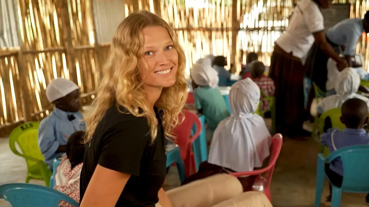 30 Jahre RTL-Spendenmarathon 2025 – Toni Garrn möchte Grundschule in Uganda finanzieren 350 Kinder sollen lernen dürfen