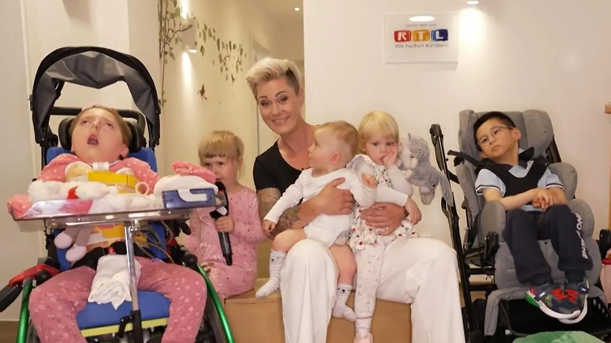 30 Jahre RTL-Spendenmarathon 2025 – Doc Caro möchte pflegebedürftigen Kindern helfen Mit Verein „Nestwärme" in Trier