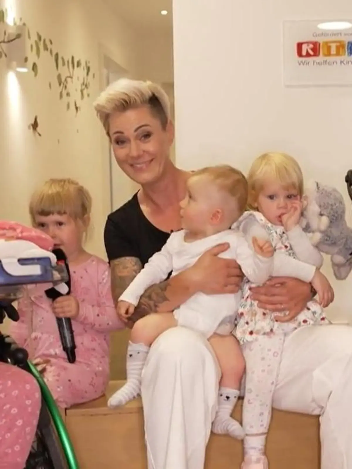 Bild zu: "30 Jahre RTL-Spendenmarathon 2025 – Doc Caro möchte pflegebedürftigen Kindern helfen"